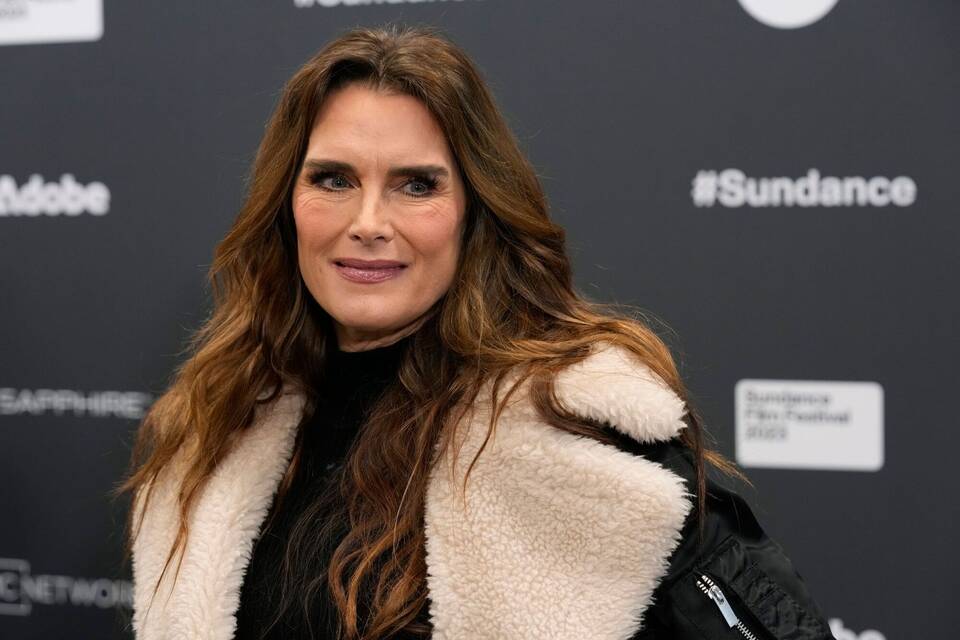 Brooke Shields
