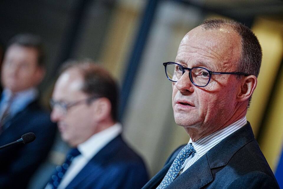 Friedrich Merz