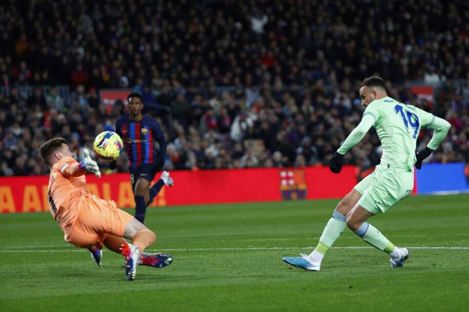 Marc-André ter Stegen Marc-André ter Stegen