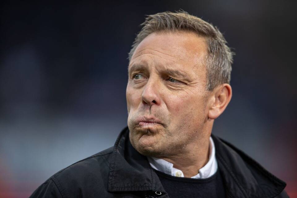 André Breitenreiter André Breitenreiter