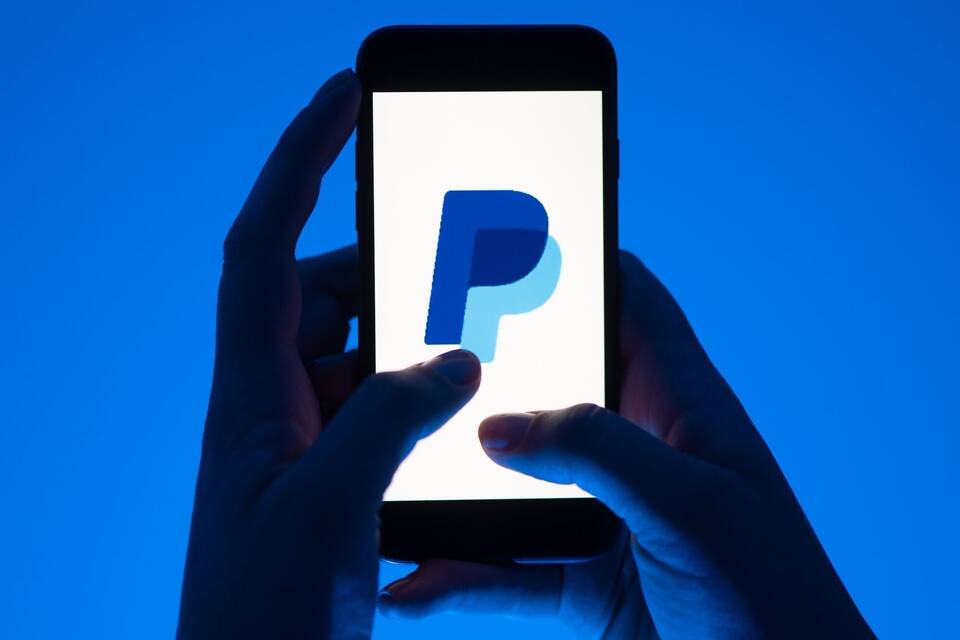Bezahldienst Paypal