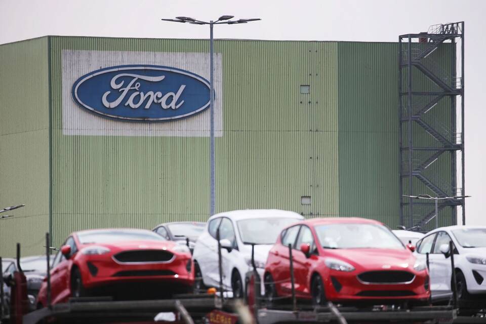 Ford-Werke Köln Ford-Werke Köln