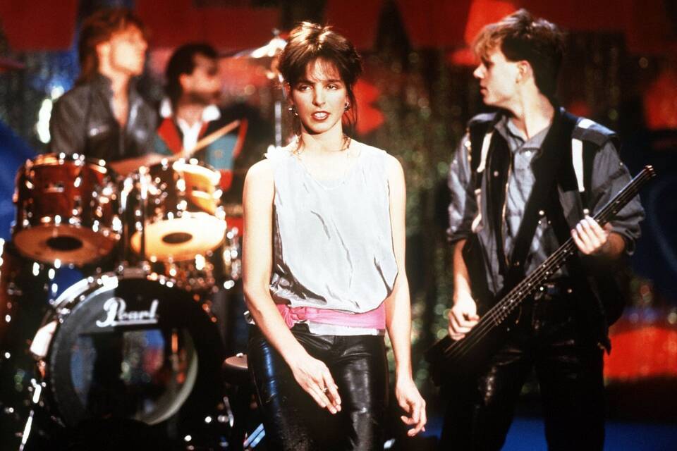 Nena und Band Nena und Band