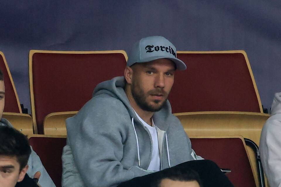 Lukas Podolski