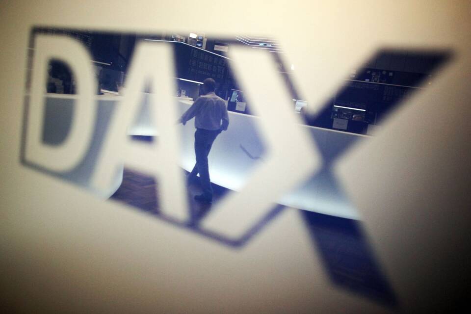 Logo DAX Logo DAX