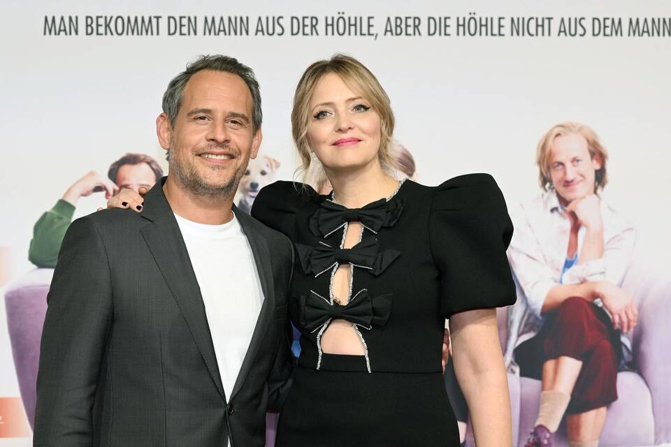 Premiere von «Caveman»