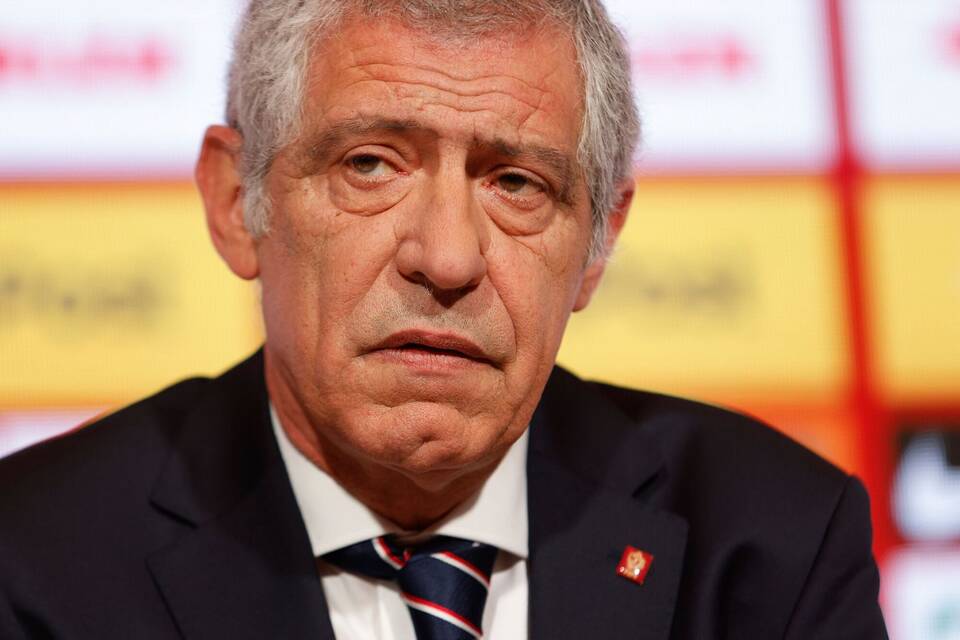 Fernando Santos Fernando Santos