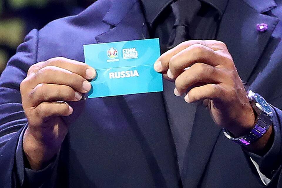 Russischer Fußball Russischer Fußball