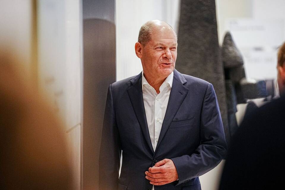 Olaf Scholz