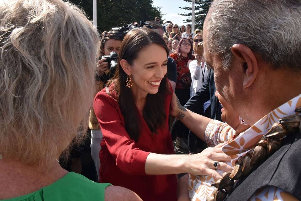 Jacinda Ardern Jacinda Ardern