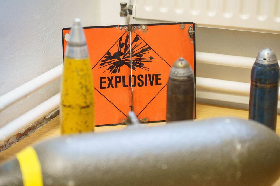 Bomben Bomben