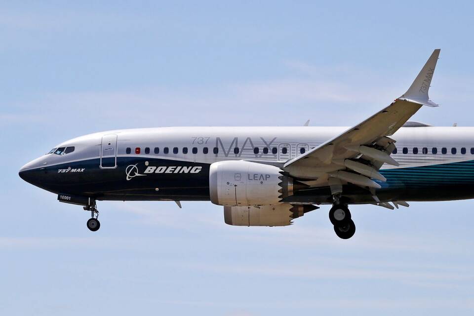 Boeing Quartalszahlen Boeing Quartalszahlen