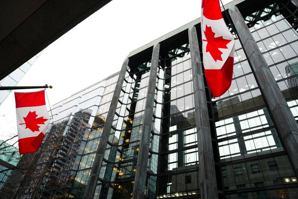 Bank of Canada Bank of Canada