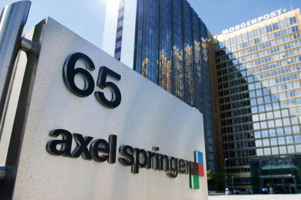 Axel Springer Axel Springer