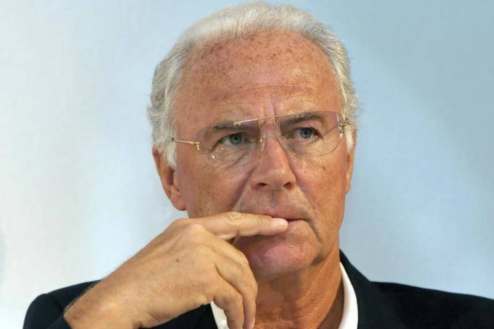 Franz Beckenbauer