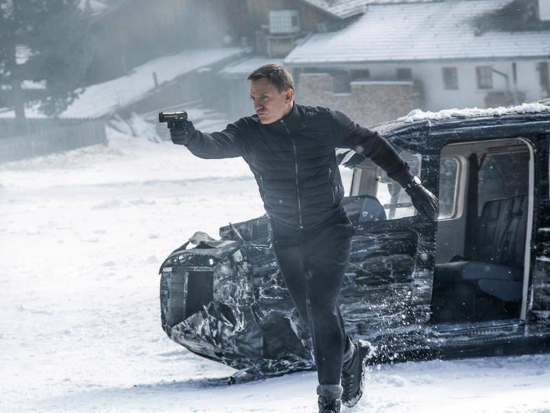 Letzter James Bond Letzter James Bond
