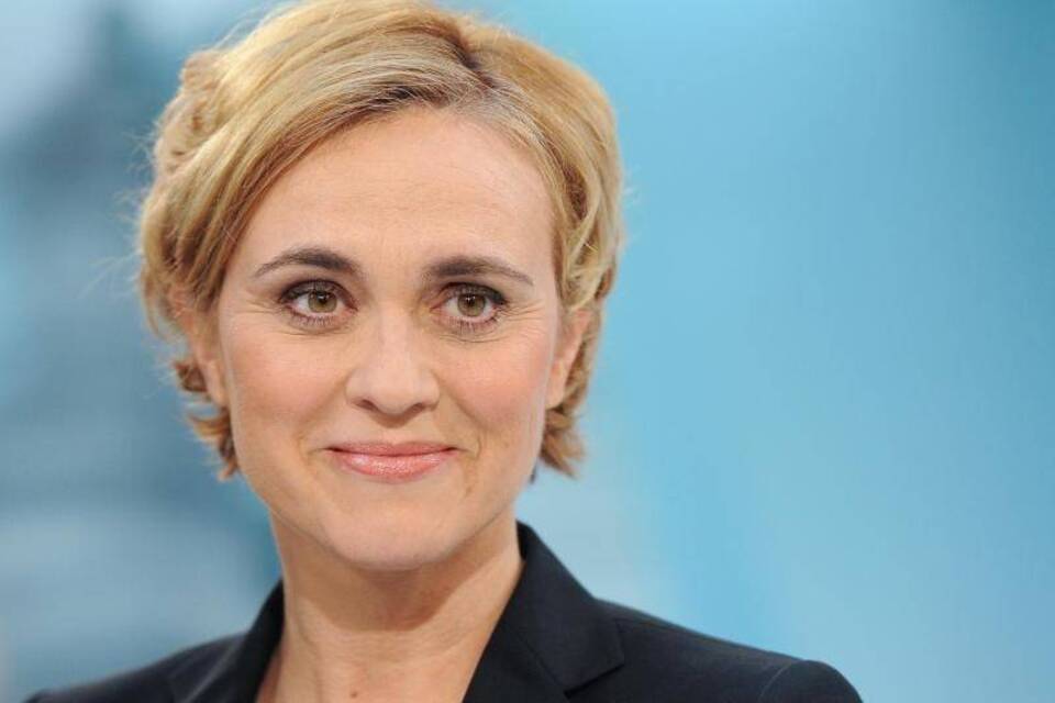 Caren Miosga Caren Miosga