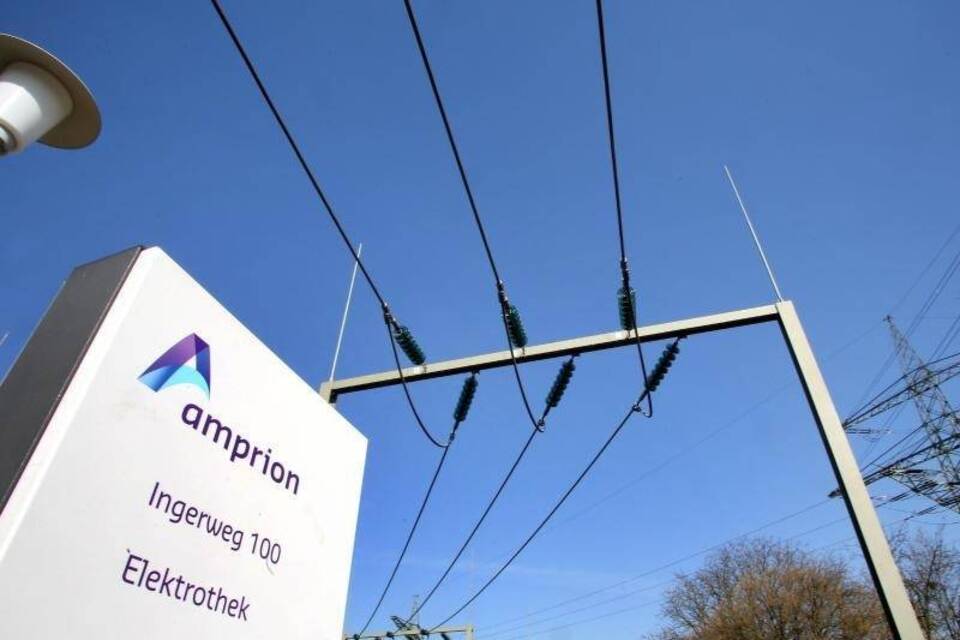 Netzbetreiber Amprion