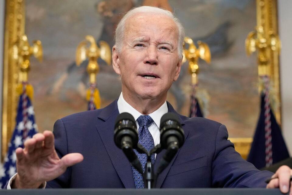 US-Präsident Biden