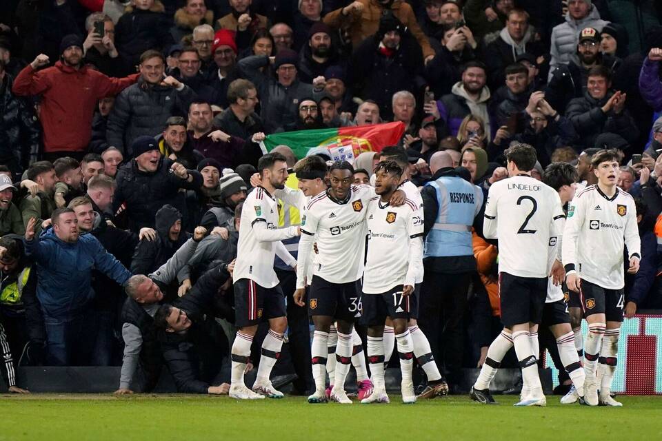 Nottingham Forest - Manchester United Nottingham Forest - Manchester United
