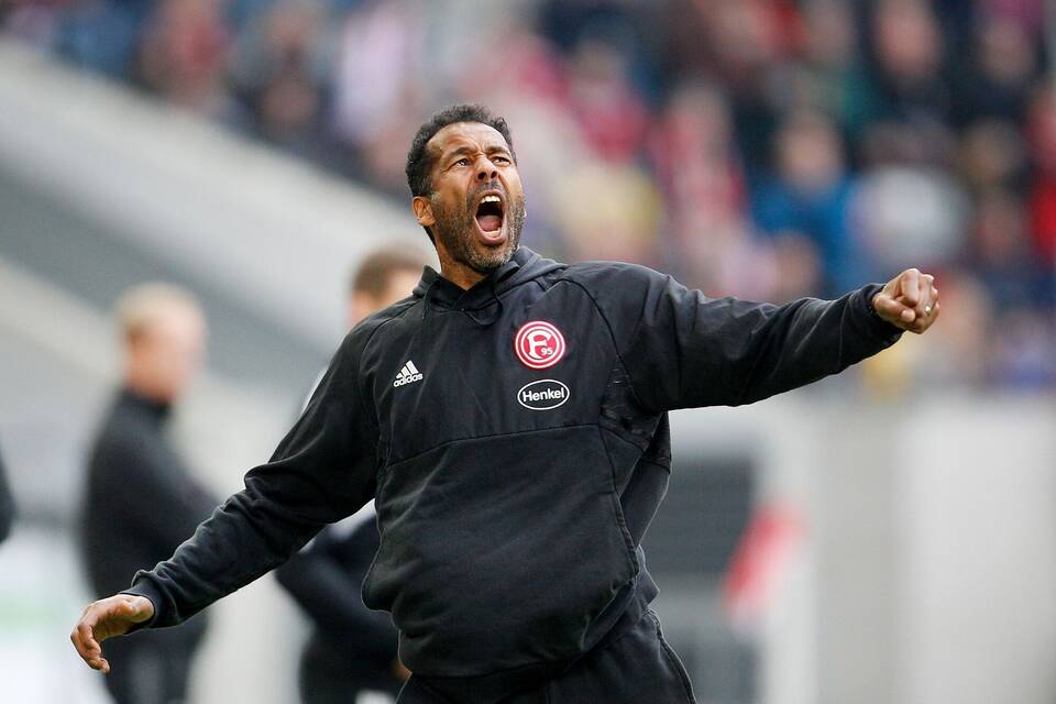 Daniel Thioune Daniel Thioune