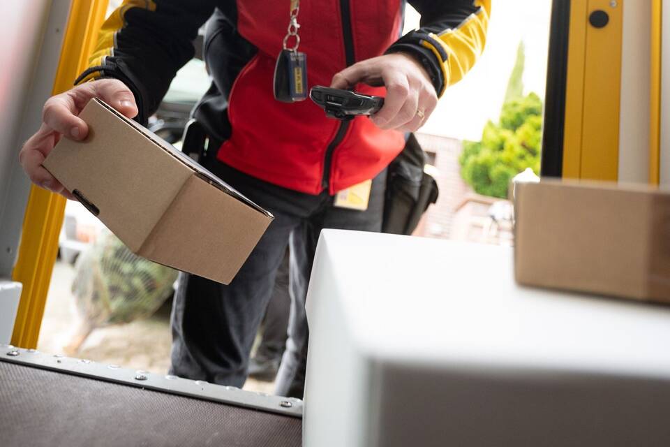 Paketdienst Paketdienst
