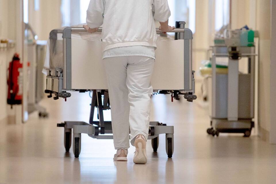Krankenhaus Krankenhaus