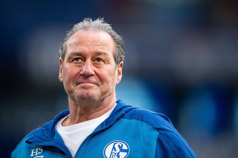 Huub Stevens Huub Stevens