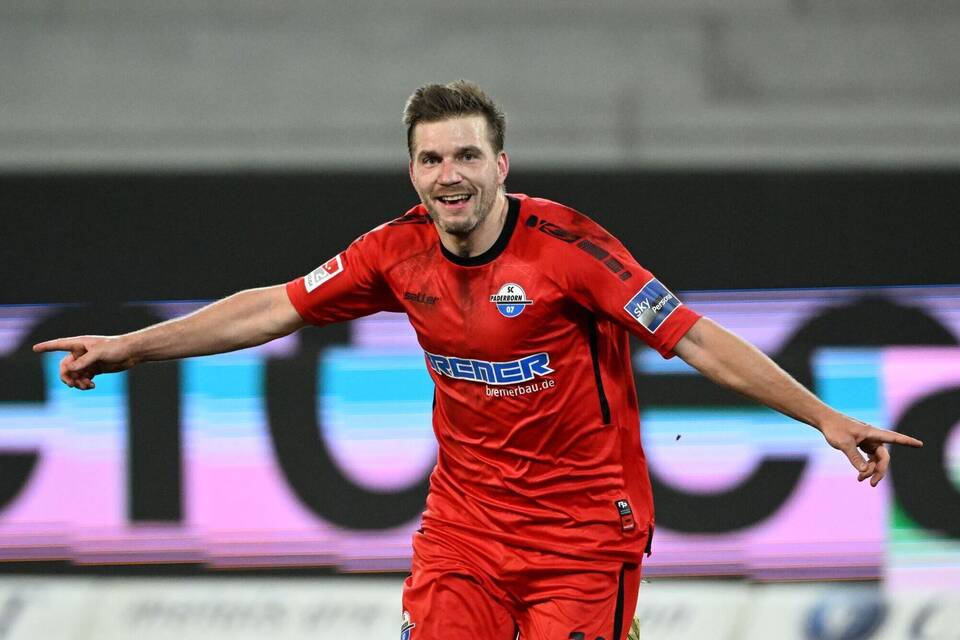 Karlsruher SC - SC Paderborn 07