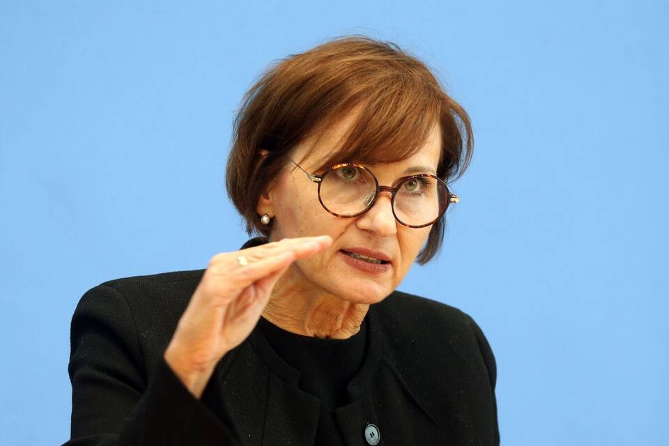 Bundesforschungsministerin Bundesforschungsministerin