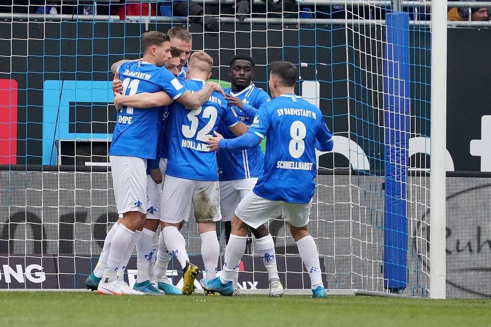 Darmstadt 98 - Jahn Regensburg