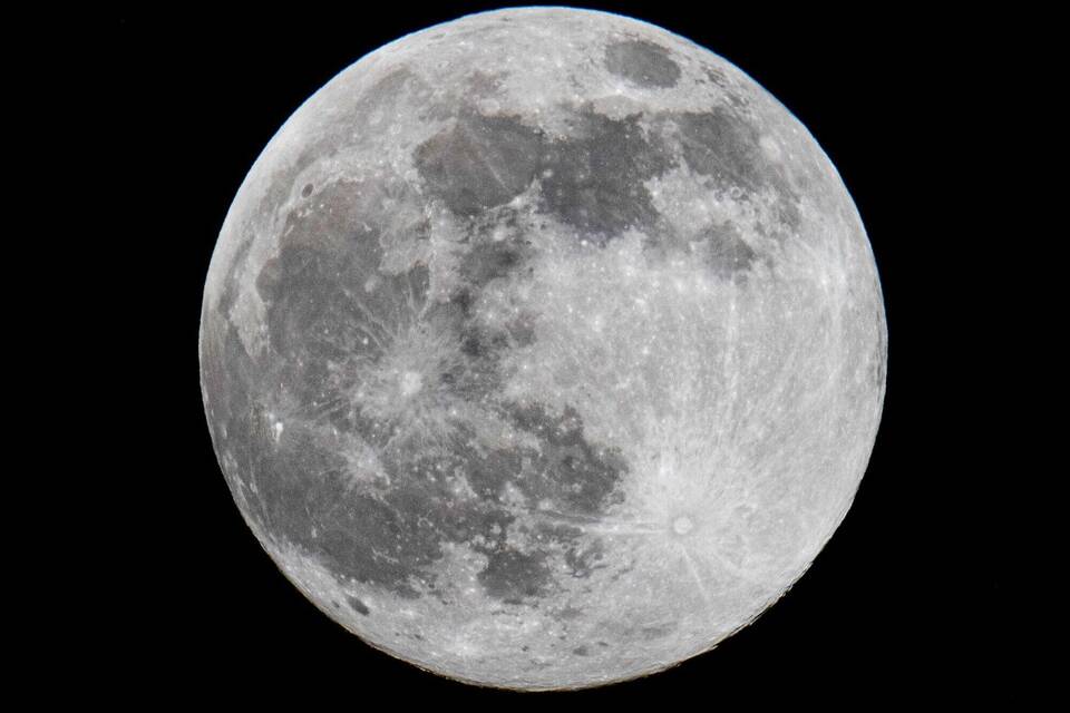 Vollmond Vollmond