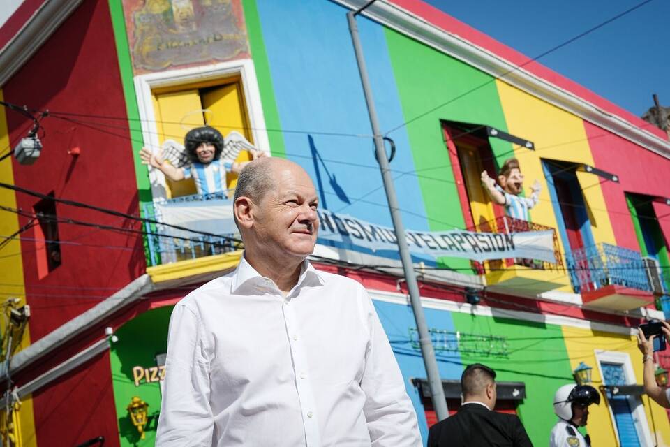 Olaf Scholz Olaf Scholz