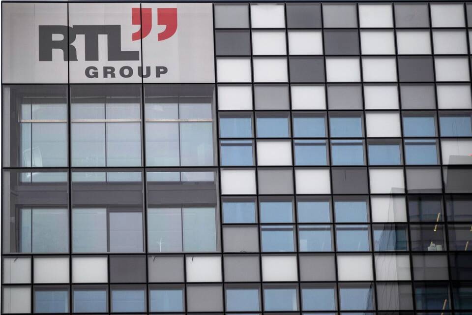 RTL-Fusionspläne gestoppt RTL-Fusionspläne gestoppt