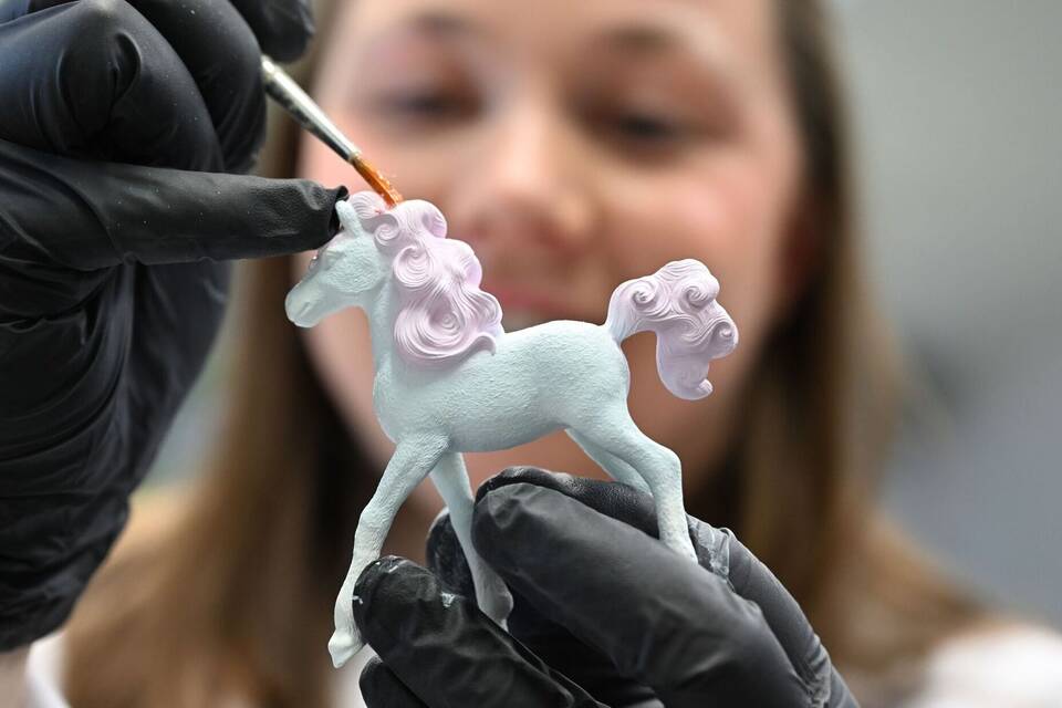 Spielfigurenhersteller Schleich Spielfigurenhersteller Schleich