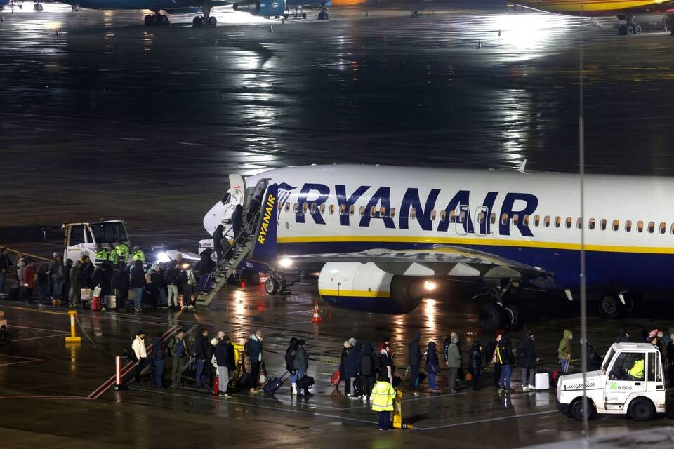 Ryanair