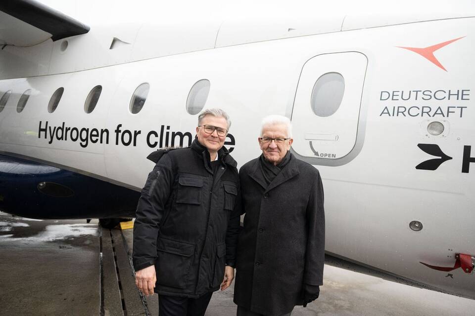Projekt "Hydrogen Aviation Center"