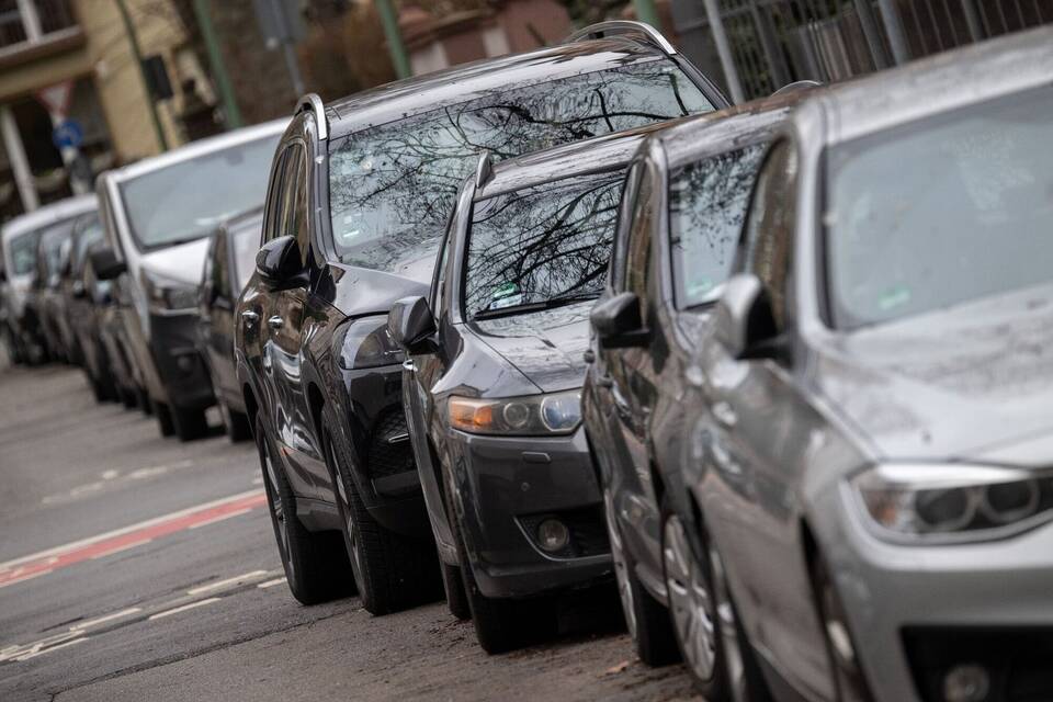 Trend zu großen Autos Trend zu großen Autos