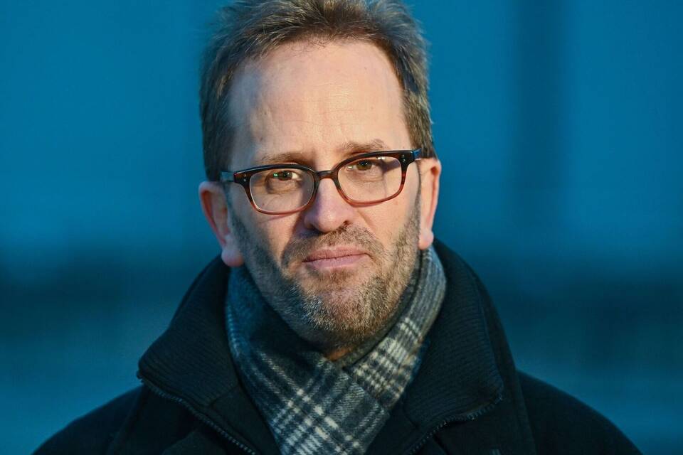 Klaus Müller Klaus Müller