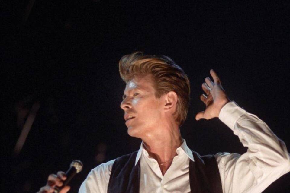 David Bowie