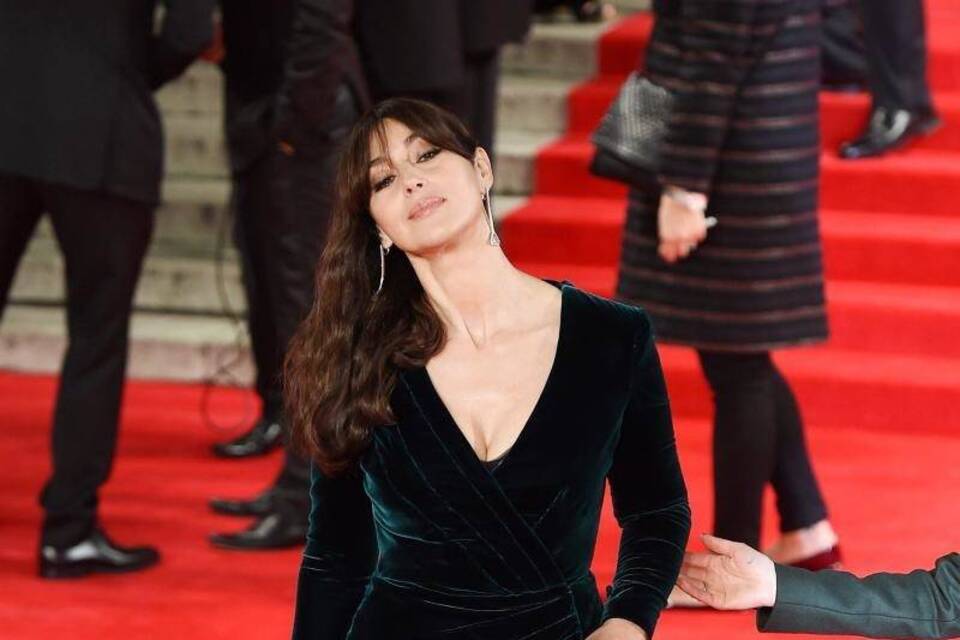 Monica Bellucci Monica Bellucci