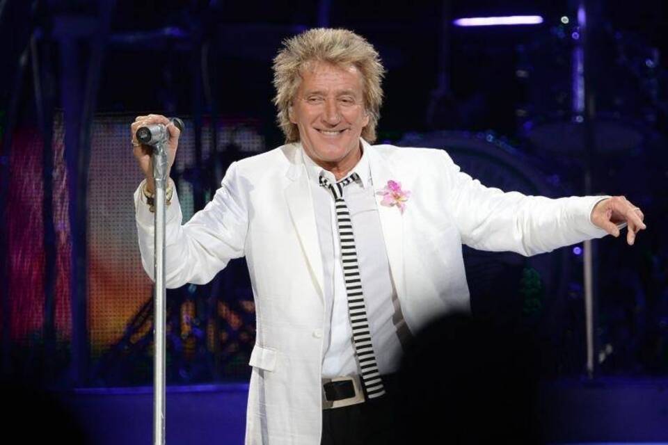 Rod Stewart