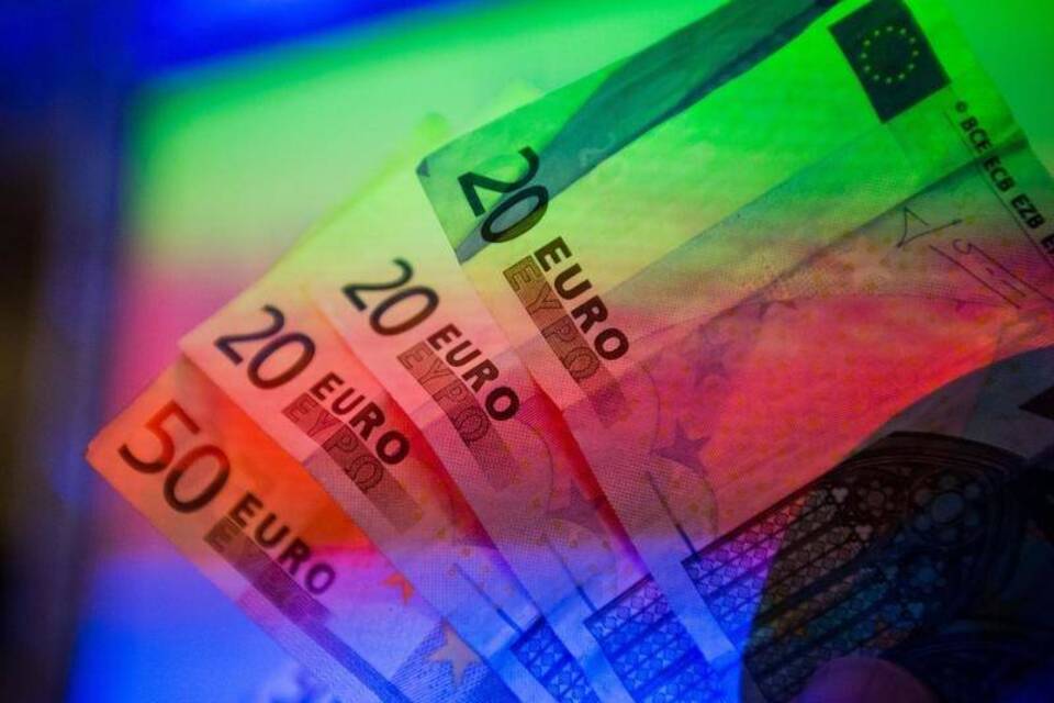 Bargeld Bargeld