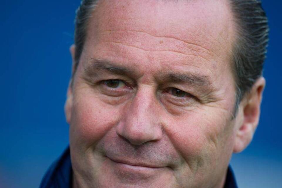 Huub Stevens Huub Stevens