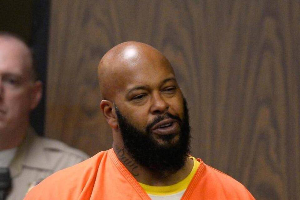 Suge Knight