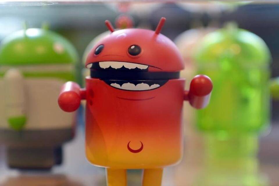 Android-Männchen