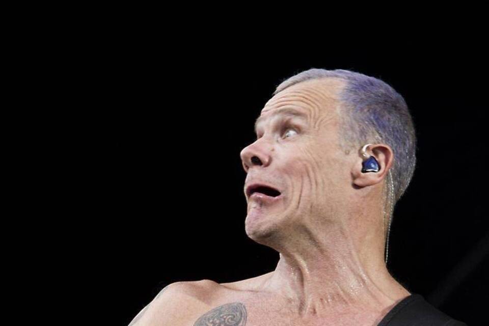 Red Hot Chili Peppers Red Hot Chili Peppers
