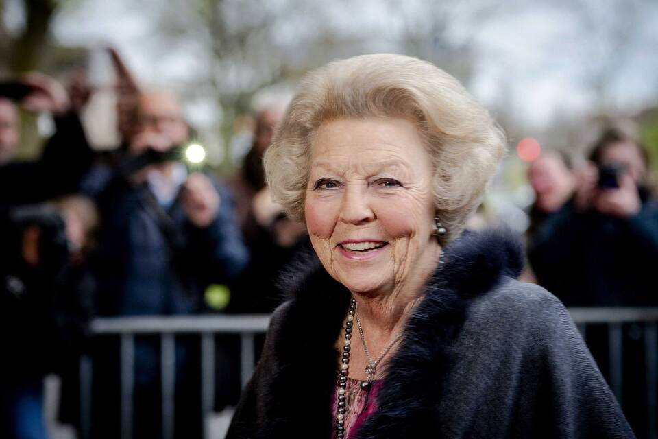 Prinzessin Beatrix der Niederlande