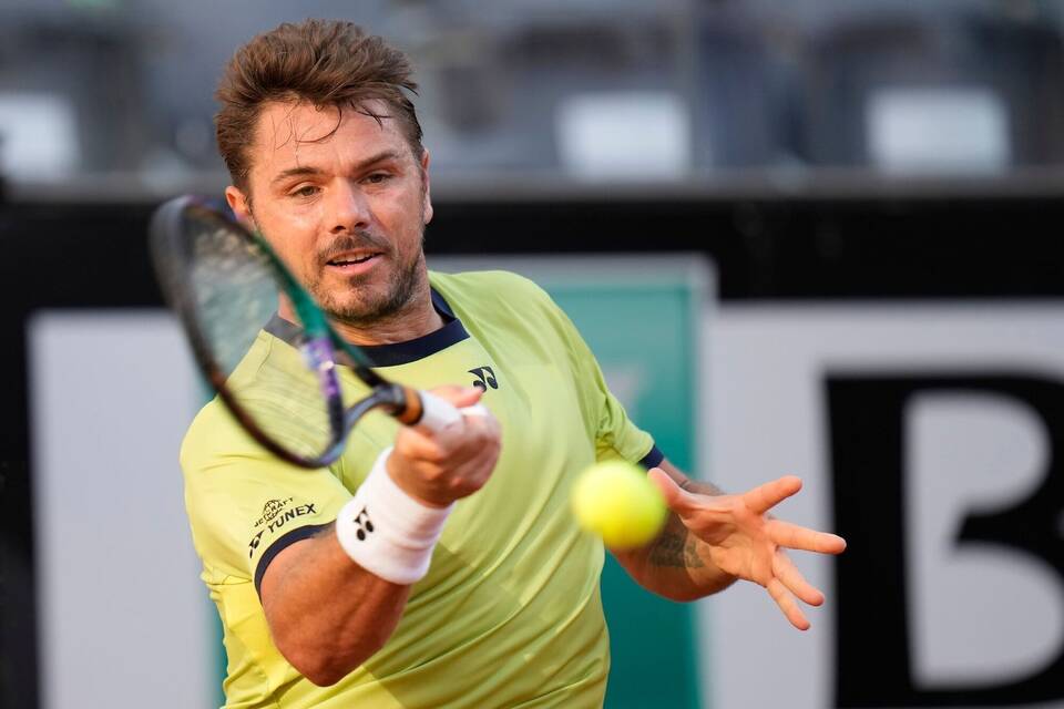 Stan Wawrinka Stan Wawrinka