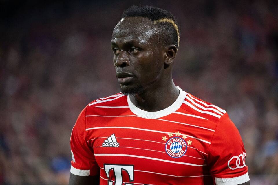 Sadio Mané Sadio Mané